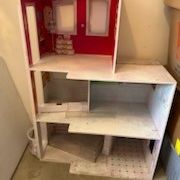 Rainbow high doll house $40 
