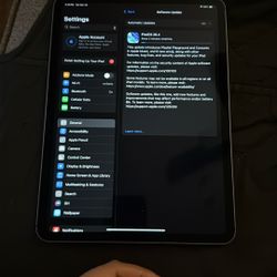 iPad Pro 2nd Gen 
