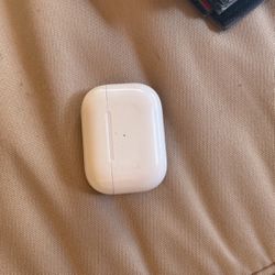 AirPod Case (no Earbuds)