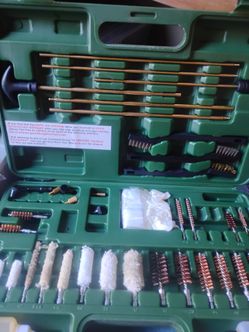 Universal Gun Cleaning Kit