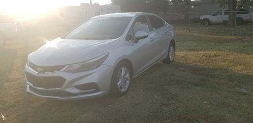 2017 Chevrolet Cruze