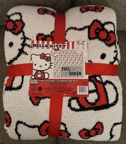 Hello Kitty Super Soft Blanket 