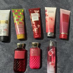 Bath and Body Works 