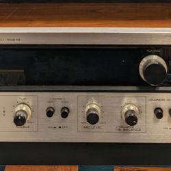 Pioneer Stereo Receiver Model sx-1500TD