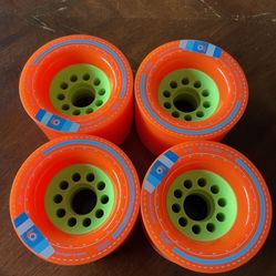 Boosted Boards Kegel Skateboard Wheels NEW
