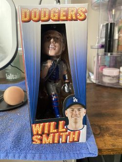 Los Angeles Dodgers Will Smith Bobblehead 