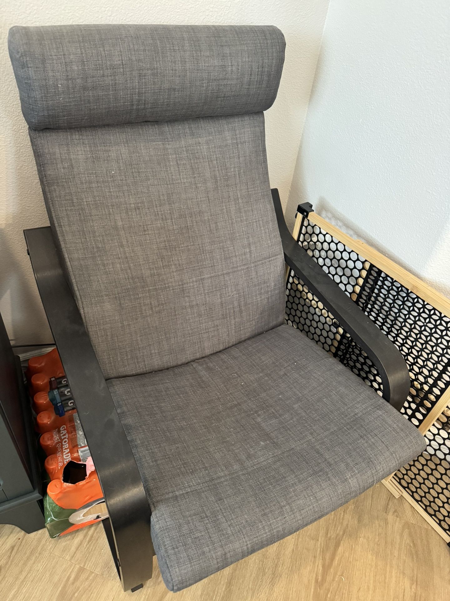 IKEA POÄNG ARMCHAIR