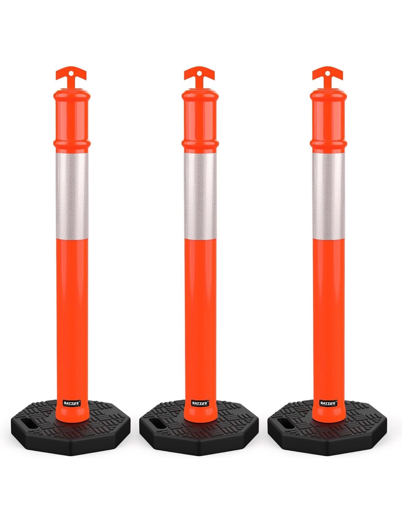 New Student - Learn To Park Driving Practice Orange Cones