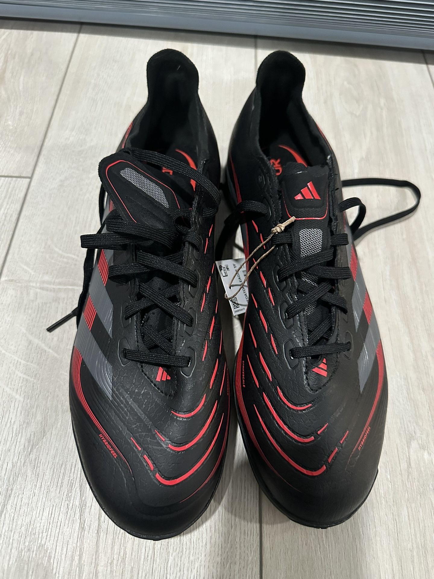 Adidas Predator Turf Soccer Shoes Size 10