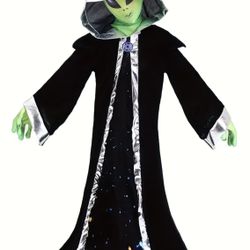 Halloween Alien Boss Costume