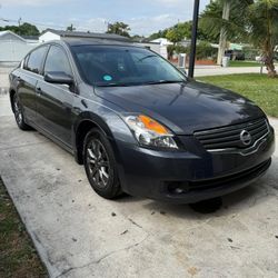 2008 Nissan Altima