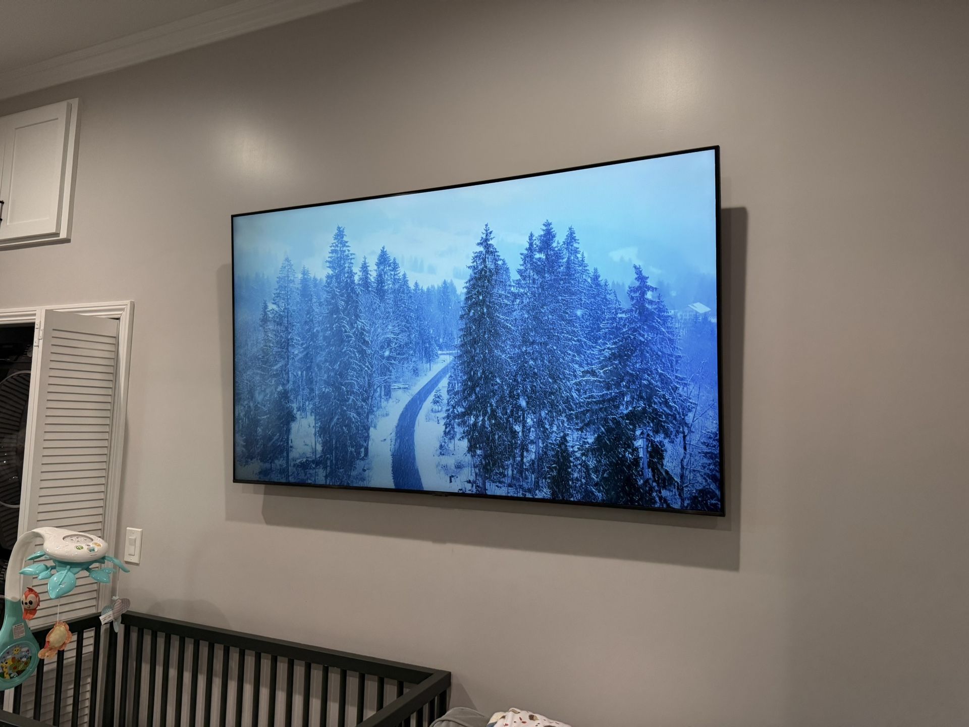 70” Samsung Smart TV