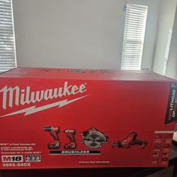 4 Tool Combo Set