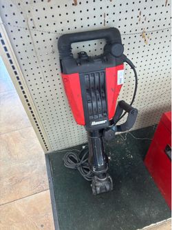 Bauer hex lower wall breaker hammer