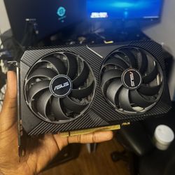 Nvidia Geforce RTX 3060 GPU