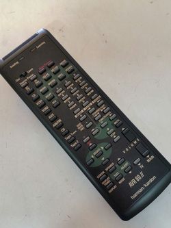 Harman kardon remote control