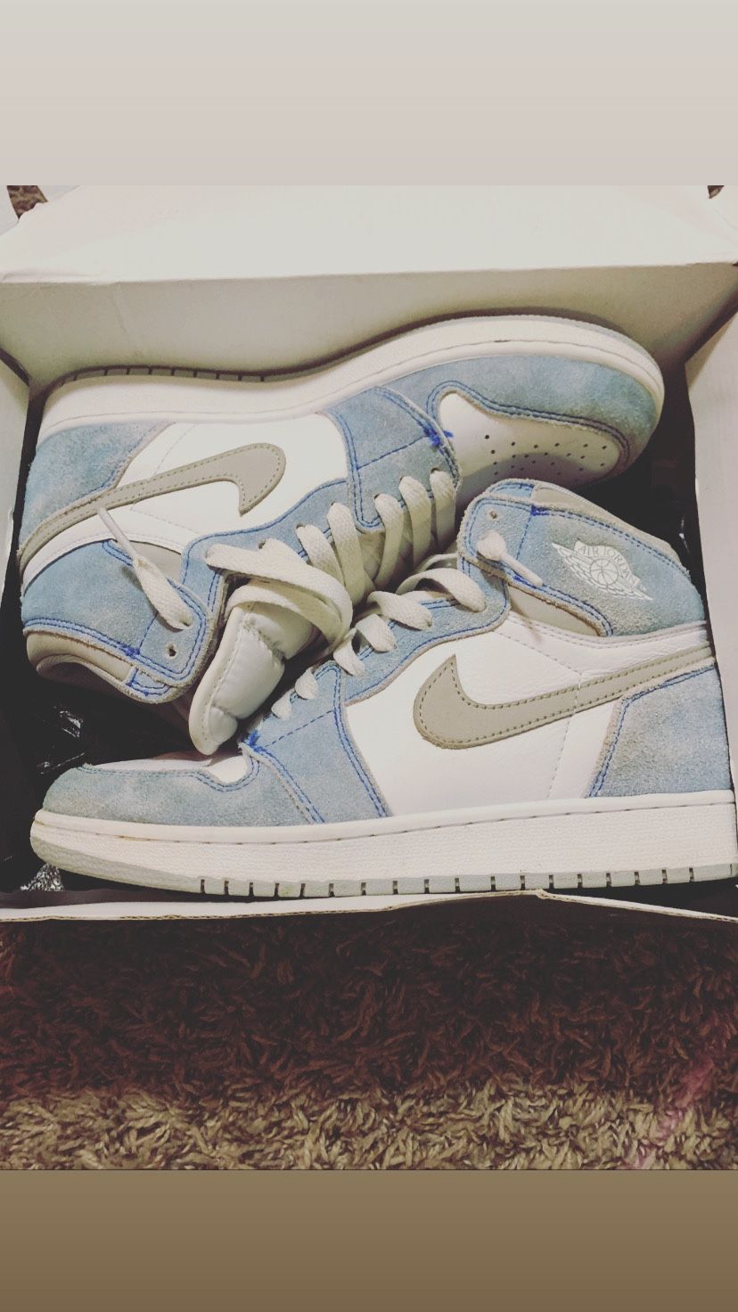 Jordan 1’s 