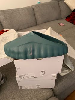 Nike mind 001 slide