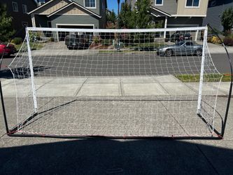 Quickplay Kickster Elite Soccer Goal 12x6’