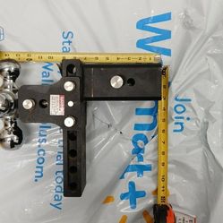 B&W Tow And Stow Hitch 