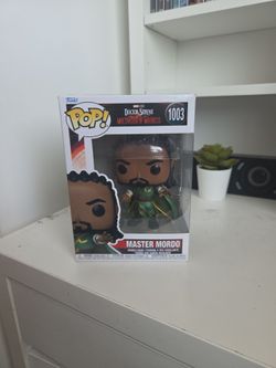 Master Mordo Funko Pop 1003