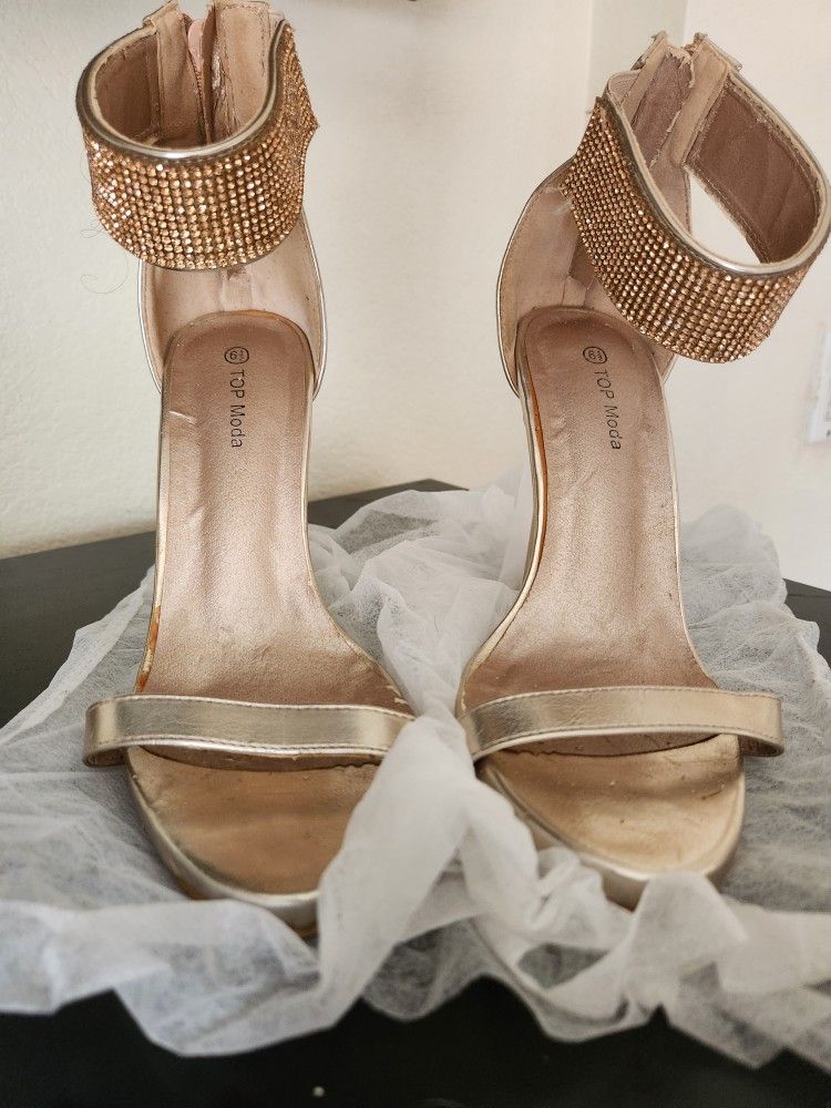 Women's heels & wedges