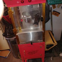 Popcorn Machine