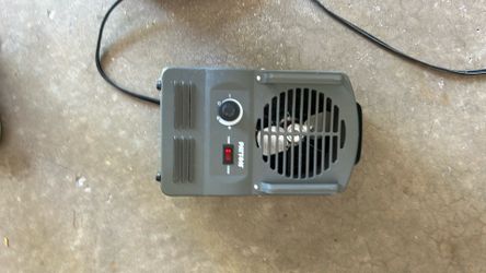 Patton electric heater