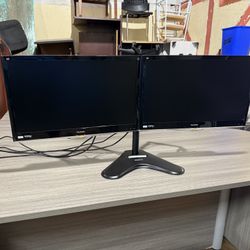 Computer Monitors Set