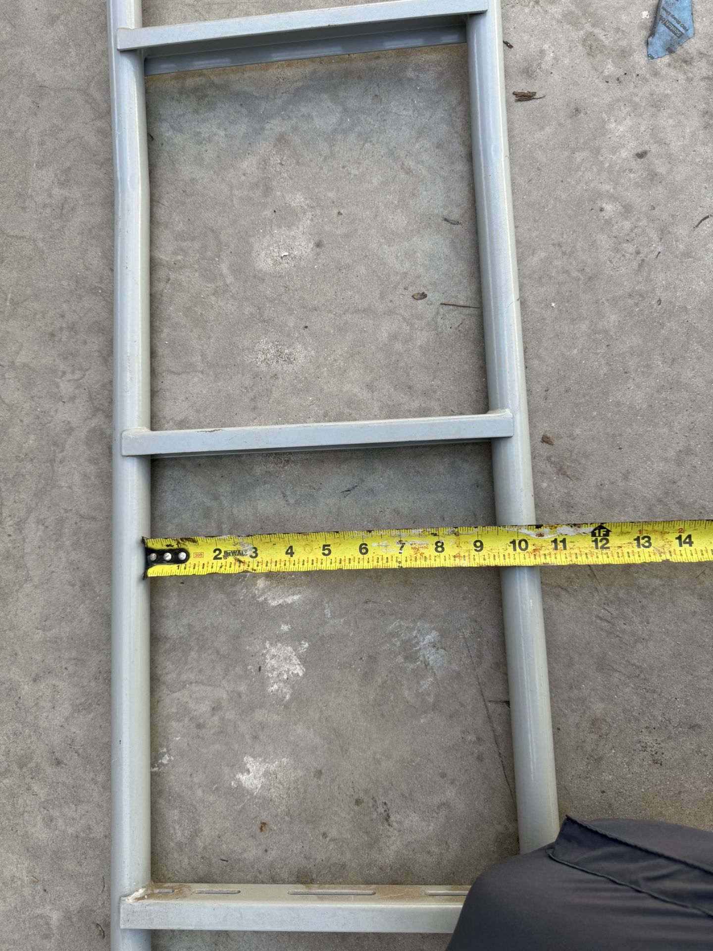 promaster ladder
