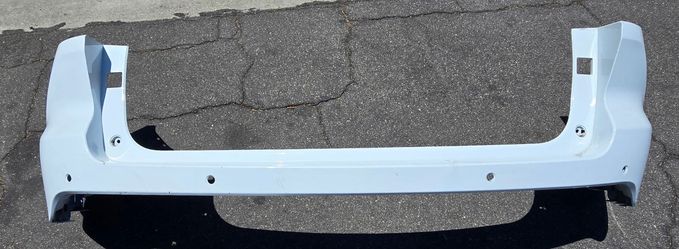 2022 2023 2024 JEEP CHEROKEE REAR BUMPER