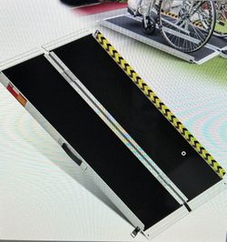 Portable Wheelchair Ramp 4 Feet 