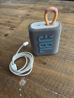 JBL Go4 Bluetooth Speaker