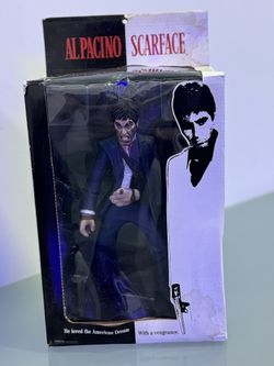 ALPACINO  SCARFACE  COLECCTIIN