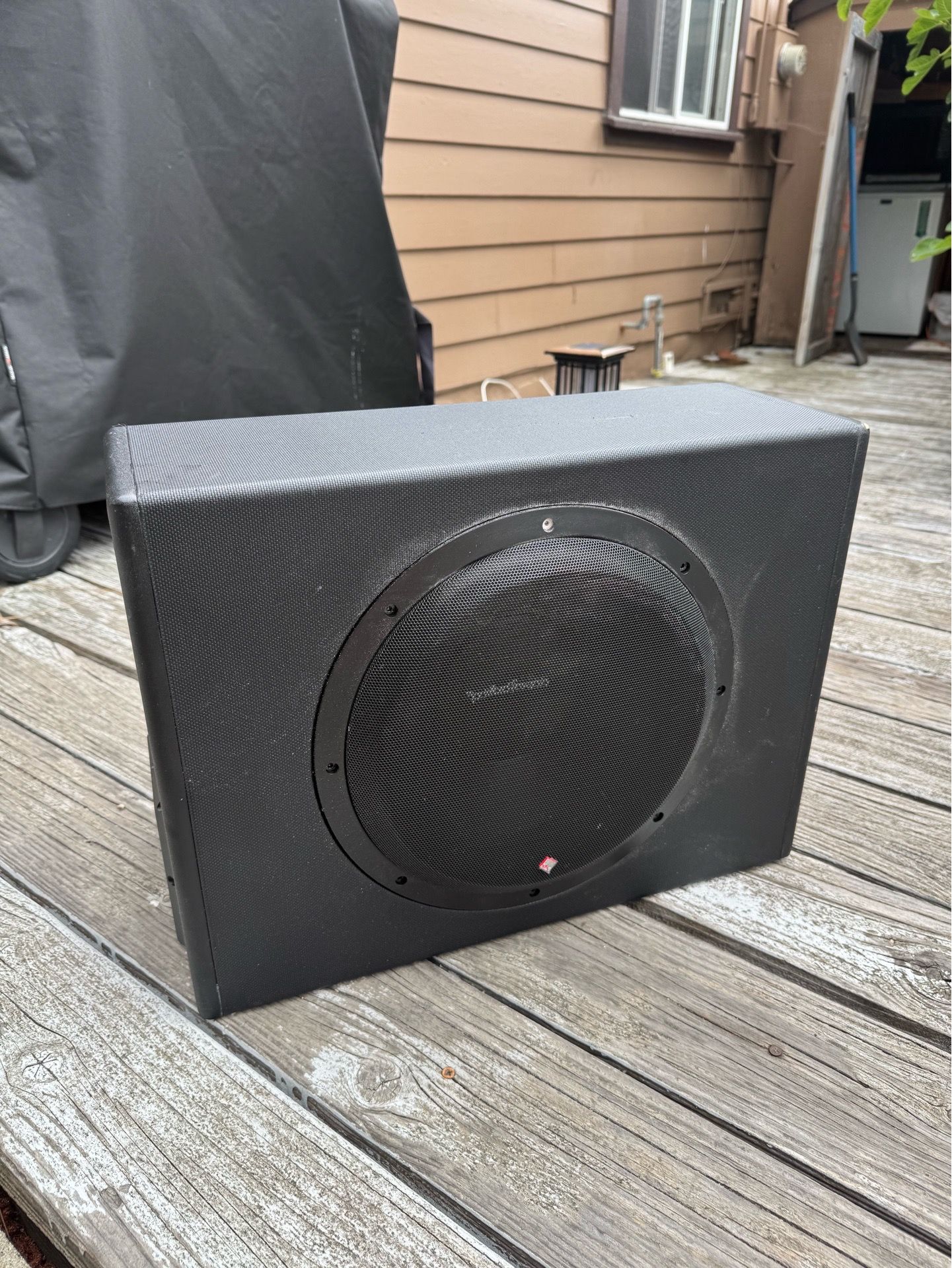 Subwoofer