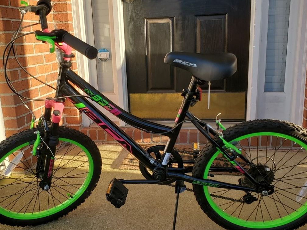 BCA SC20 20" Kid's Mountain Bike