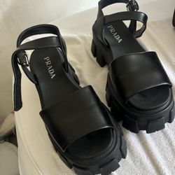 Prada Women Sandals