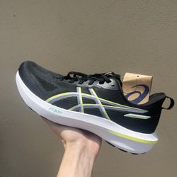 NEW Asics GT-1000 14 Black Citron Pulse Sizes 10.5, 11.5, 12