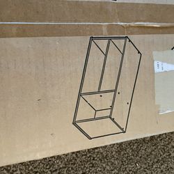 Modular AV box MDB 3S TV STAND: Fits up to 32" Screen size