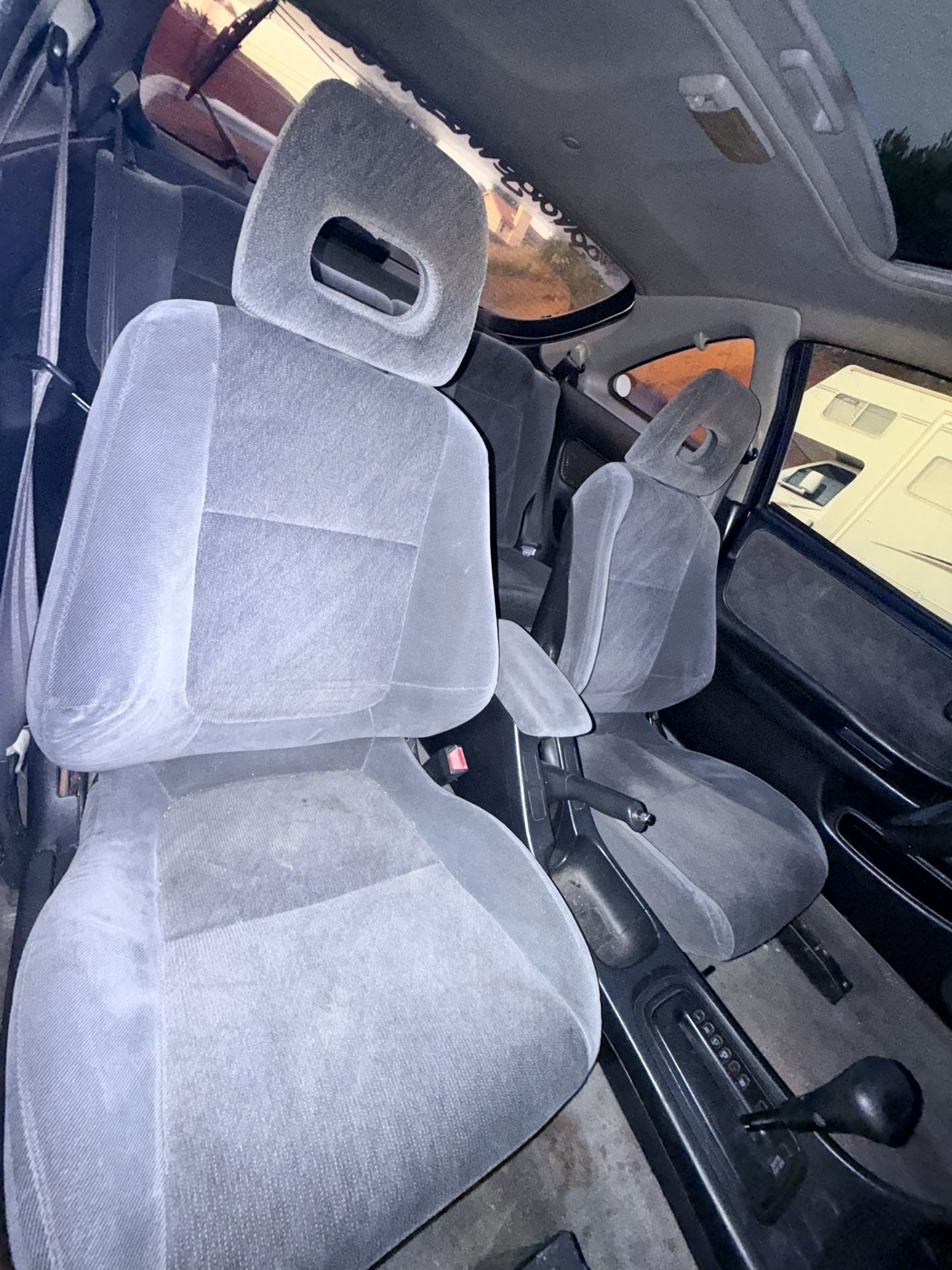 Integra Seats