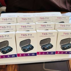 📦 20-Pack Wireless Bluetooth Earbuds – Bulk Deal! Perfect for Resale, Gifts, or Group Use 💼🎁