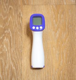 Digital thermometer new in the box