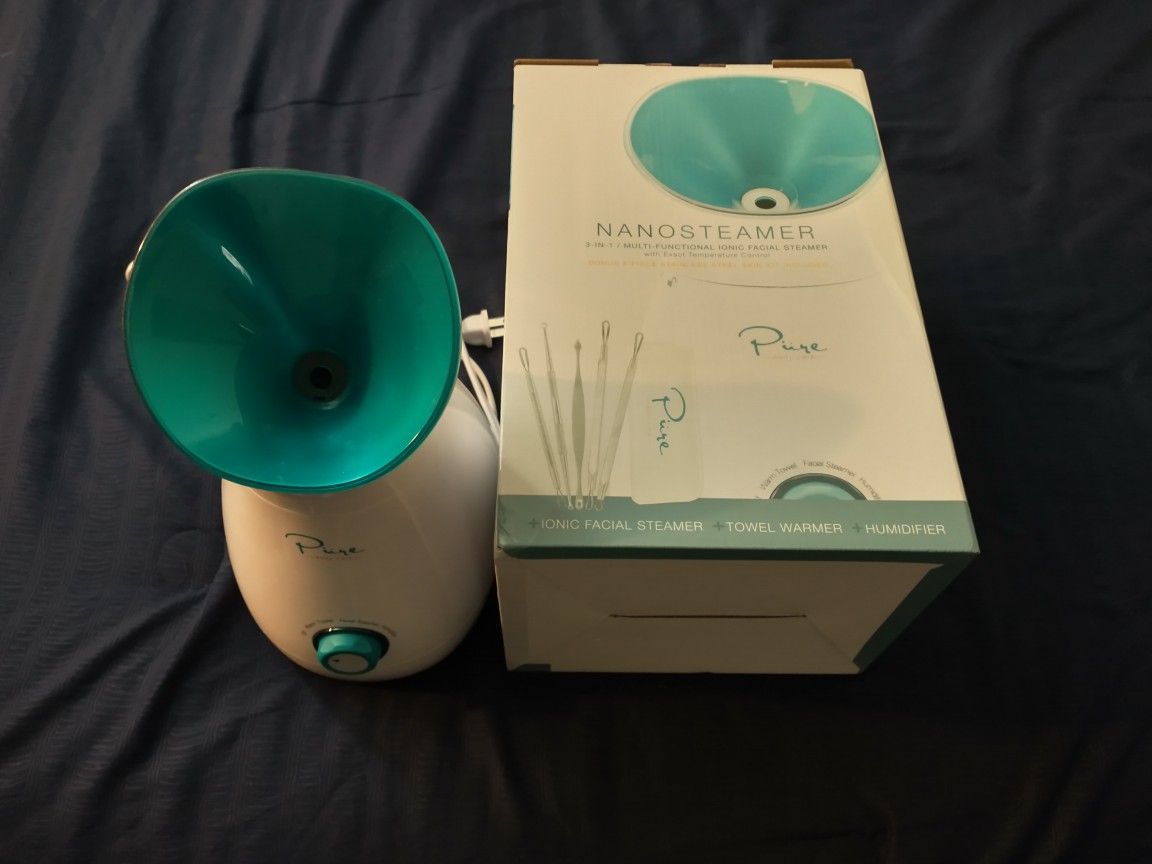 Facial/Towel Steamer/Humidifier