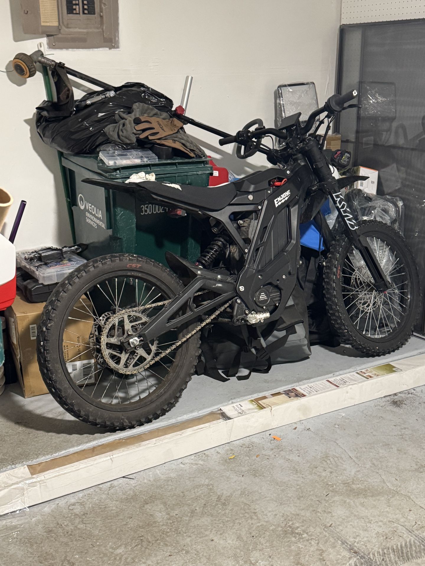 Eride Pro SS. 2.0 NO TRADES PICK UP ONLY 