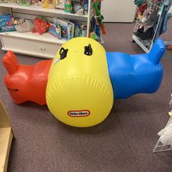 Little Tikes Inflatable Teeter Totter 