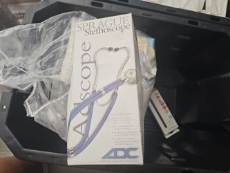 ADC Sprague Stethoscope in Box