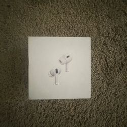 AIRPOD PROS 2ND GEN Negotiations Available 
