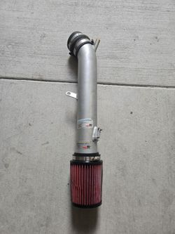 03 - 07 INFINITI G35 M35 NISSAN 350Z V6 SELLING K&N BRAND COLD AIR INTAKE