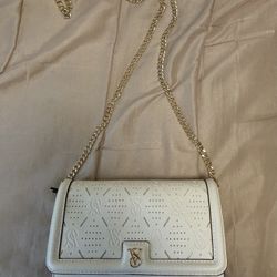 Victoria’s Secret White Crossbody bag