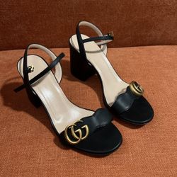Gucci Heels 36.5